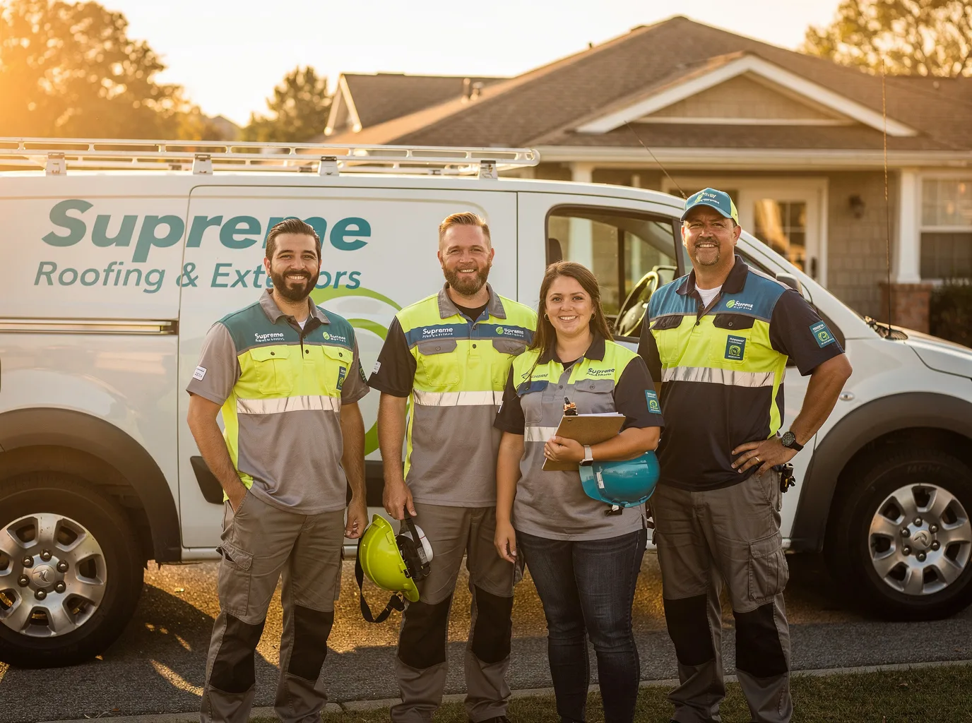 Roof Replacement company in Hurst, IL