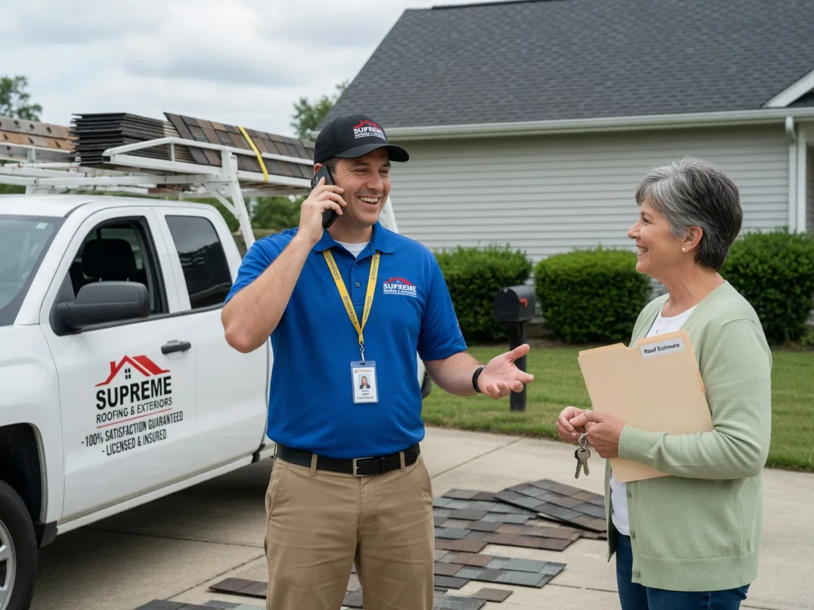 Roof Replacement Hurst, IL FAQs